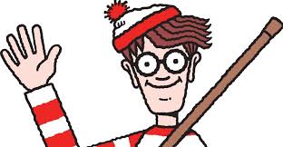Where's Wally
