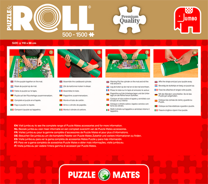 Puzzle Mates - Puzzel Rol - LegpuzzelVandaag