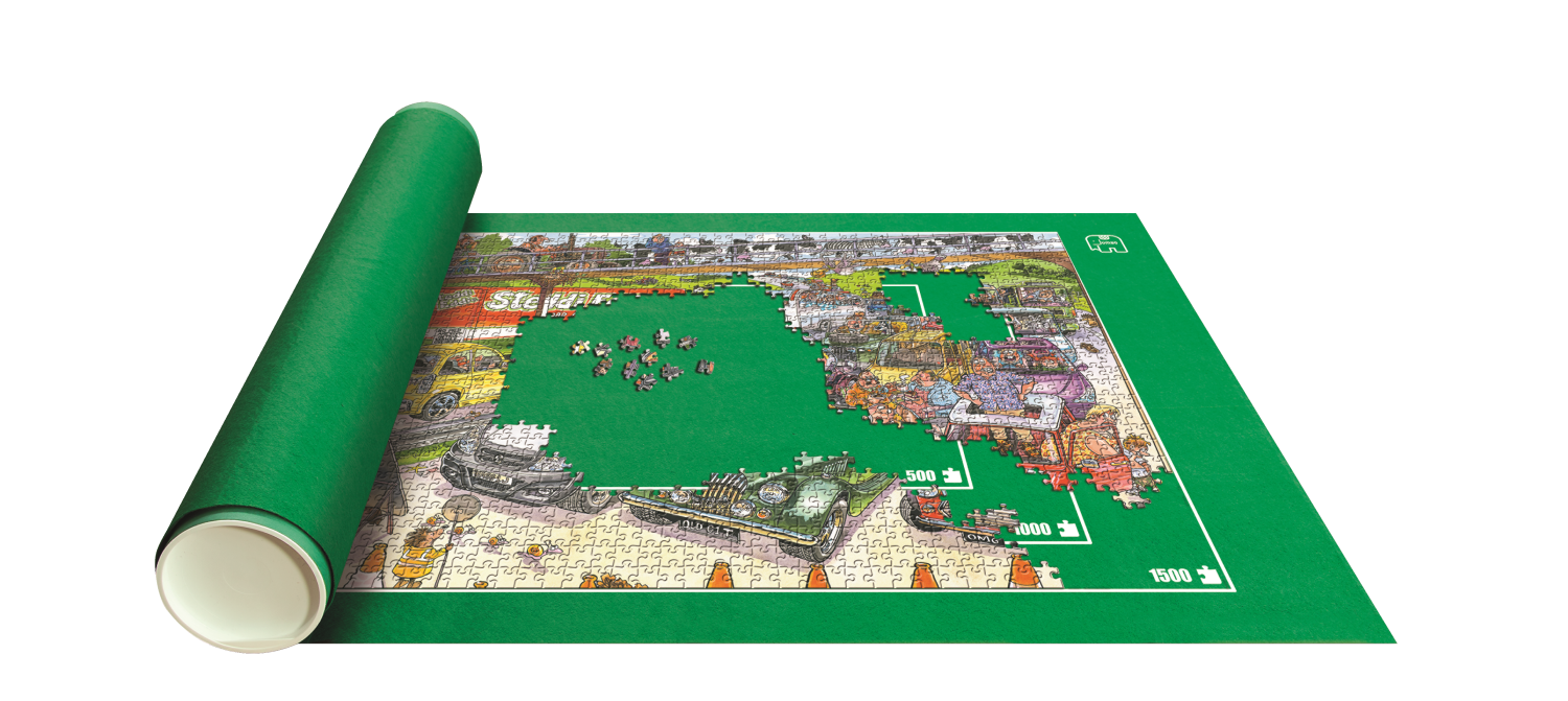 Puzzle Mates - Puzzel Rol - LegpuzzelVandaag