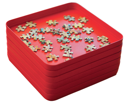 Puzzle Mates - Puzzel Sorteerbakjes - LegpuzzelVandaag